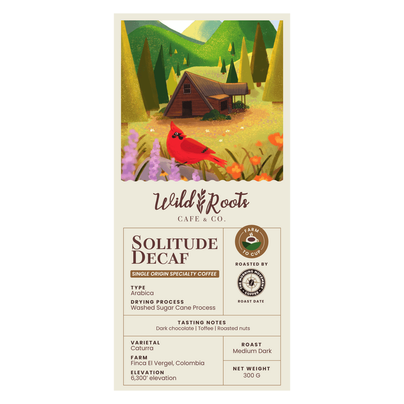 Wild Roots Cafe & Co.