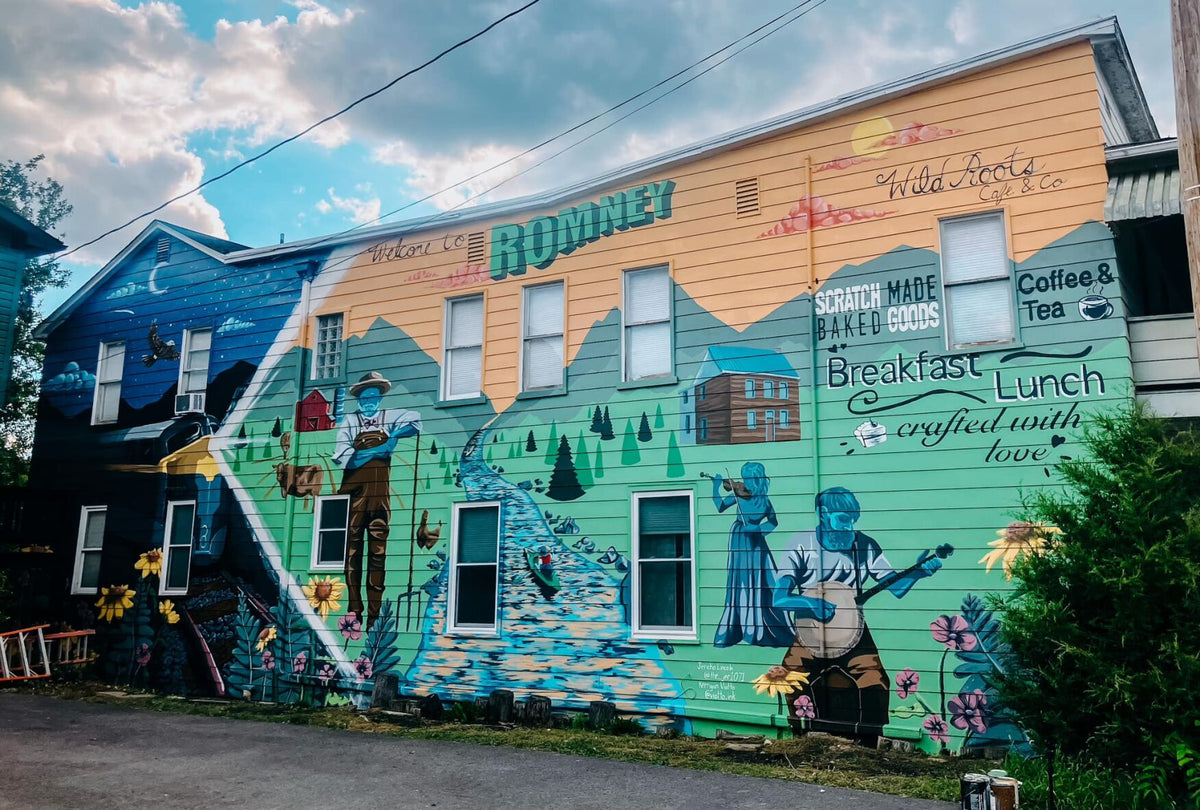 Wild Roots Cafe & Company – Wild Roots Cafe & Company
