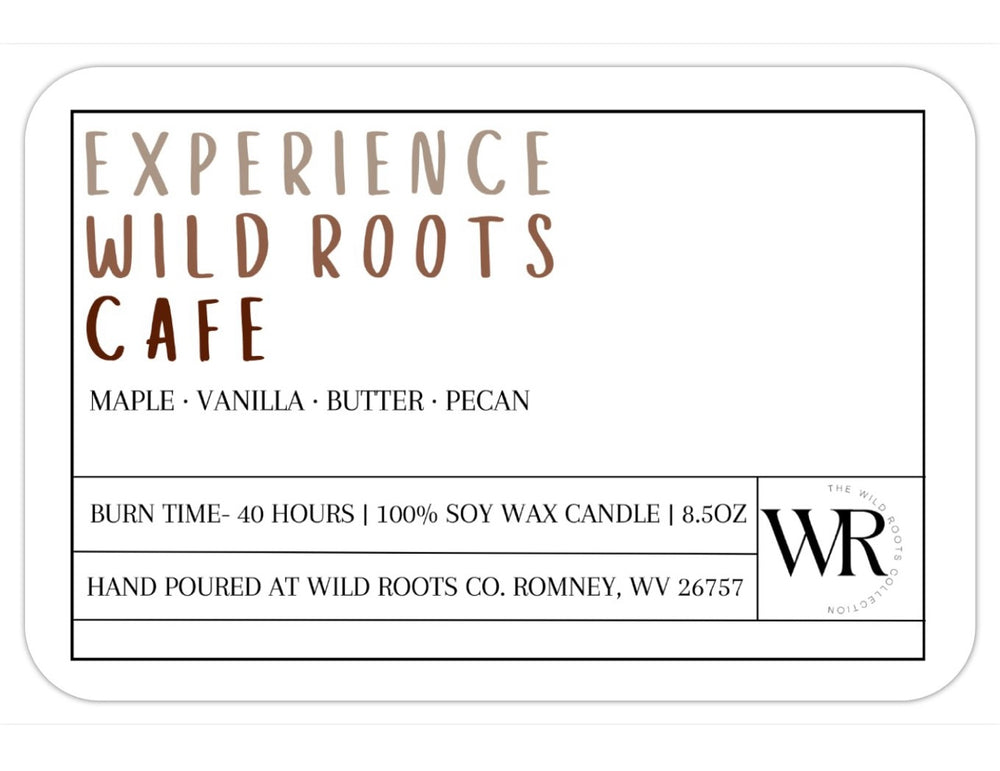 Experience Wild Roots Cafe
