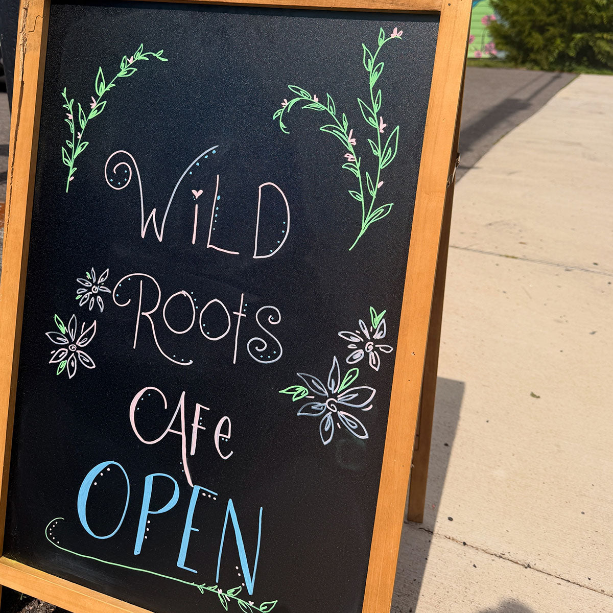 Wild Roots Cafe & Company – Wild Roots Cafe & Company